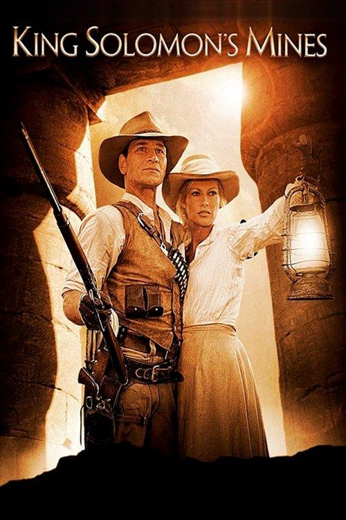 Karaliaus Saliamono kasyklos filmas online