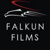 Falkun Films studio logo