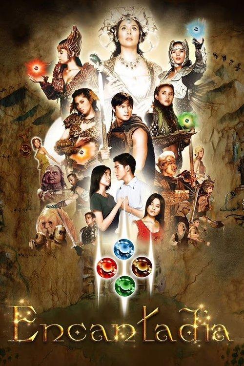 Encantadia filmas online