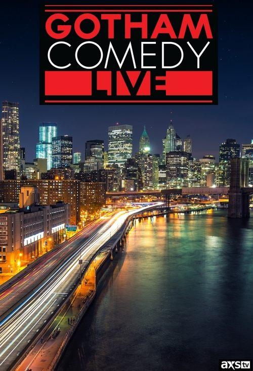 Gotham Comedy Live filmas online