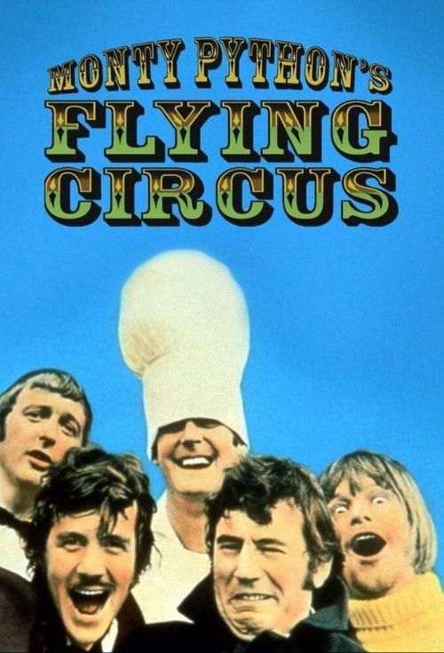 Monty Python's Flying Circus filmas online