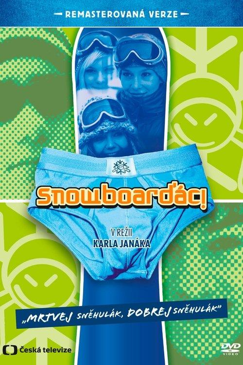 Snowboarďáci filmas online