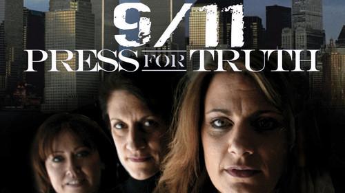 9/11: Press for Truth filmas žiurėti online