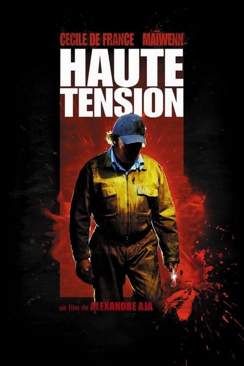 Haute tension filmas online
