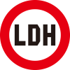 LDH JAPAN studio logo