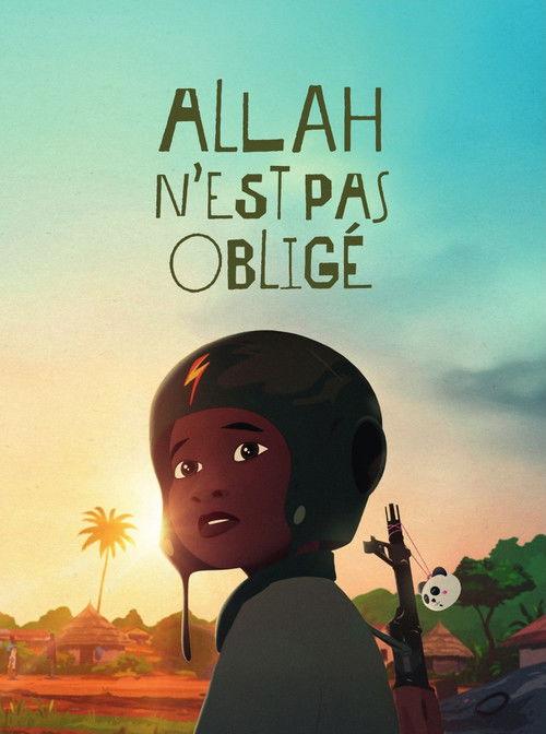 Allah n'est pas obligé filmas online