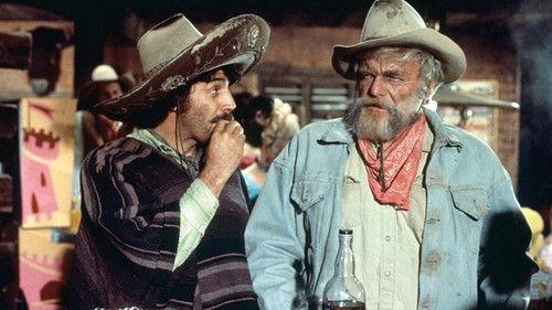 Scandalous John filmas žiurėti online