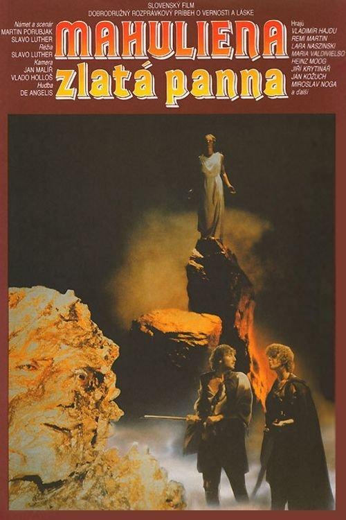 Mahuliena, Golden Maiden filmas online
