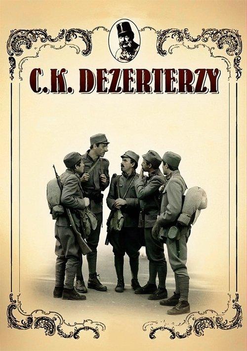 C.K. Dezerterzy filmas online