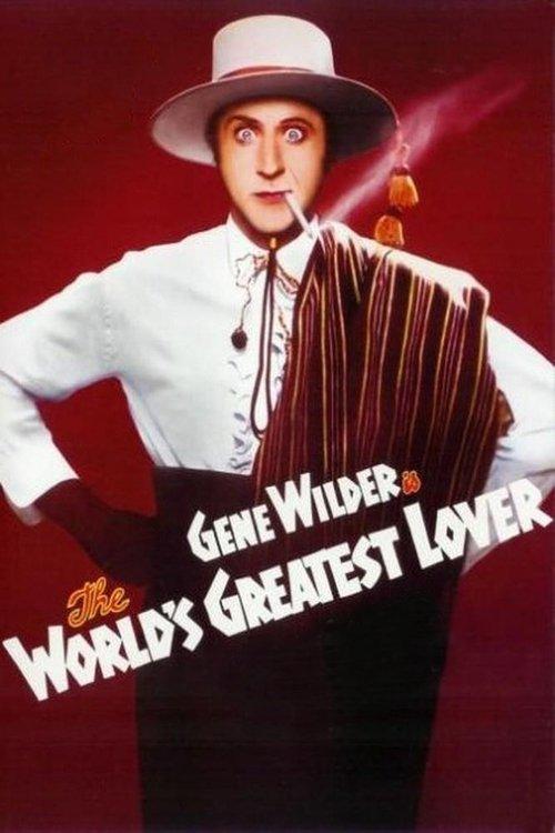 The World's Greatest Lover filmas online