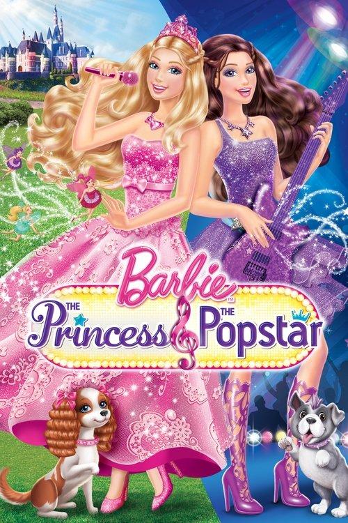 Barbie: The Princess & the Popstar filmas online