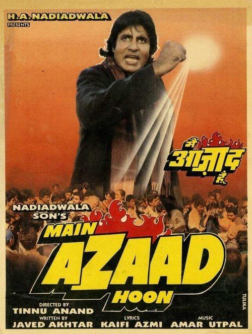 Main Azaad Hoon filmas online