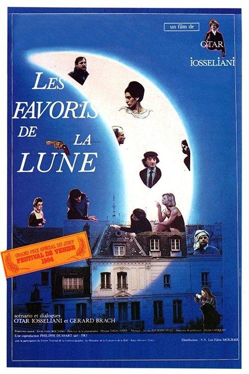 Favourites of the Moon filmas online