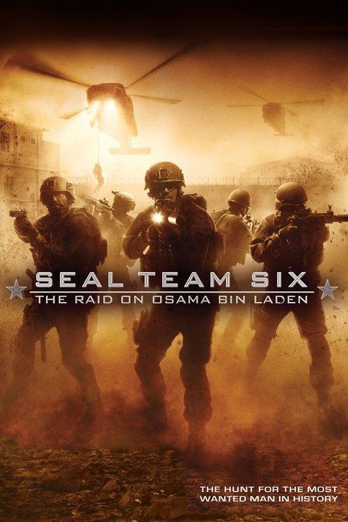 Seal Team Six: The Raid on Osama Bin Laden filmas online
