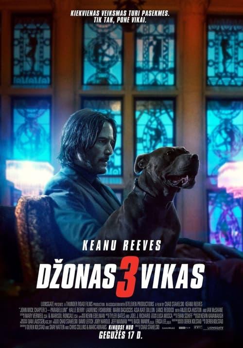 Džonas Vikas 3 filmas online