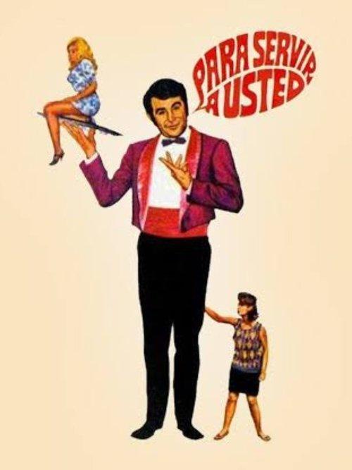 Para servir a usted filmas online