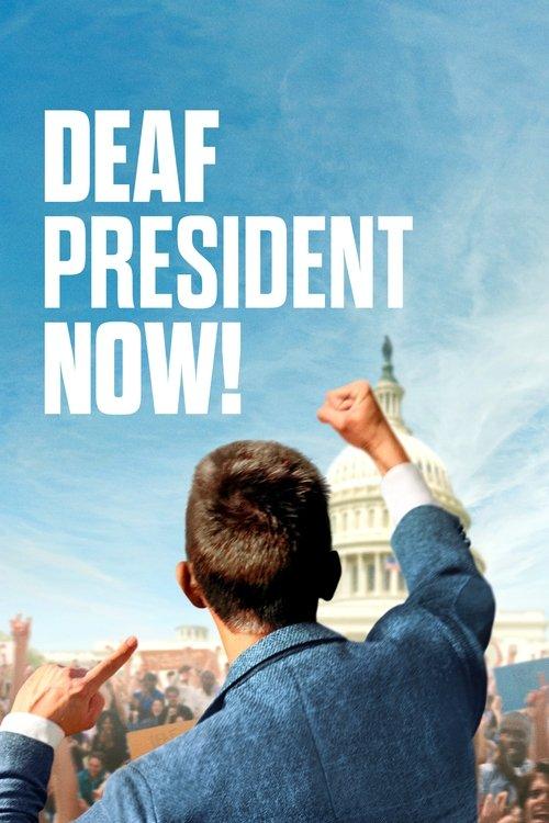 Deaf President Now! filmas online