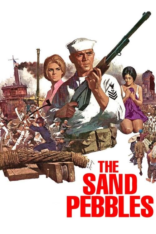 The Sand Pebbles filmas online