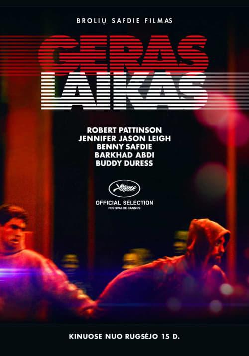 Geras laikas filmas online