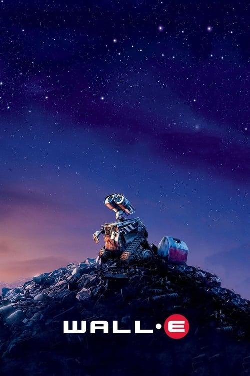 Wall-E: Šiukšlių princo istorija filmas online