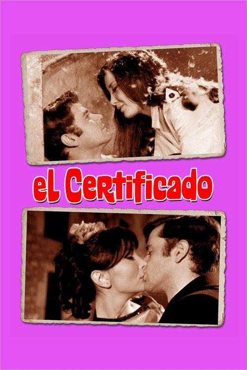 El certificado filmas online
