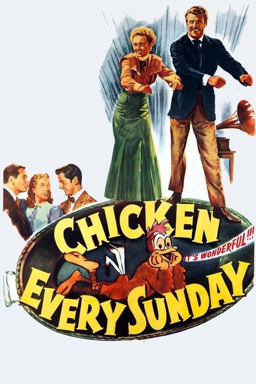 Chicken Every Sunday filmas online