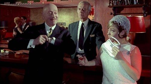 Der Mann mit dem Glasauge filmas žiurėti online