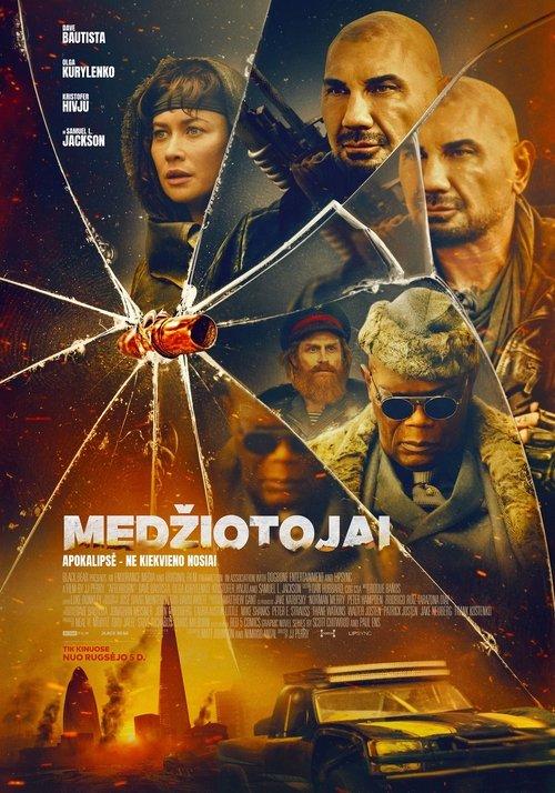 Medžiotojai filmas online