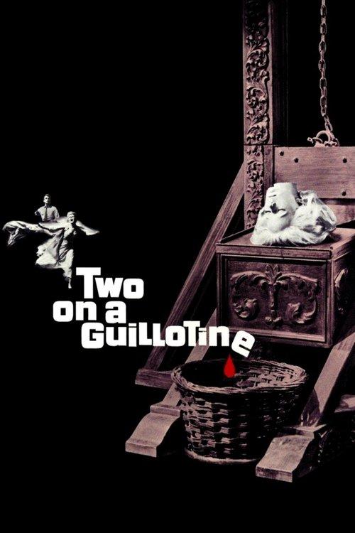 Two on a Guillotine filmas online