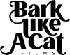 Bark Like a Cat Films studio logo