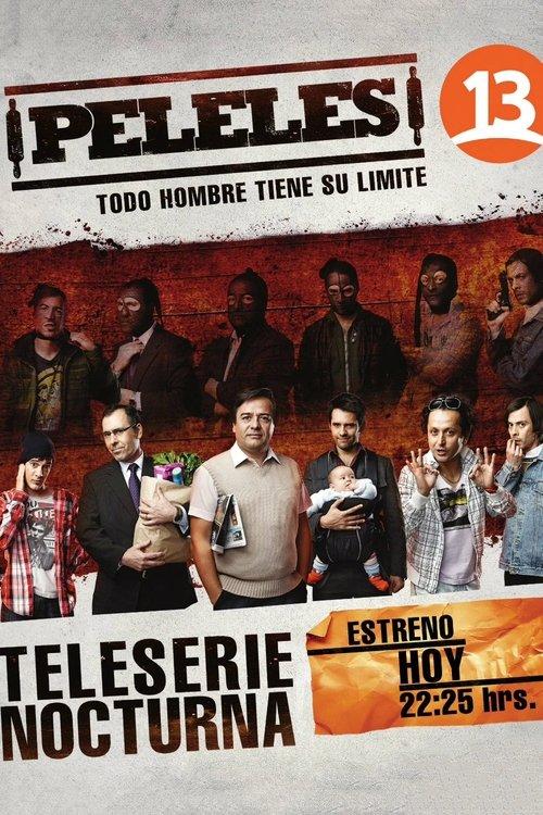 Peleles filmas online