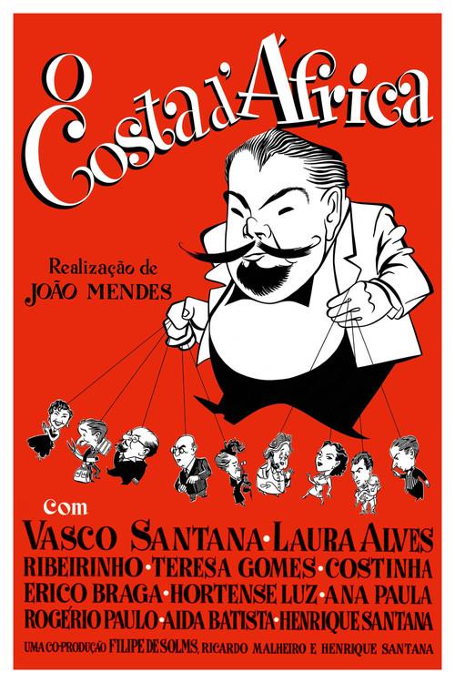 O Costa d'África filmas online