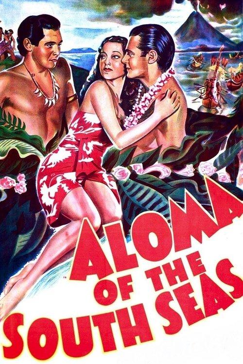 Aloma of the South Seas filmas online