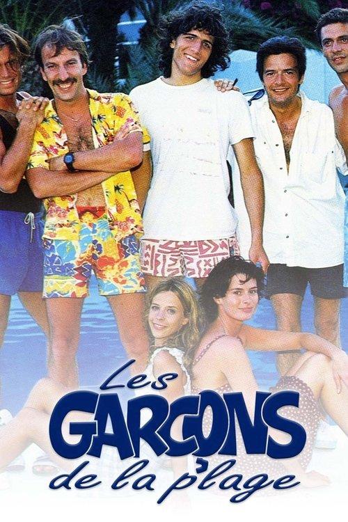 Les Garçons de la plage filmas online