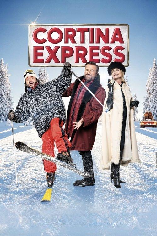 Cortina Express filmas online