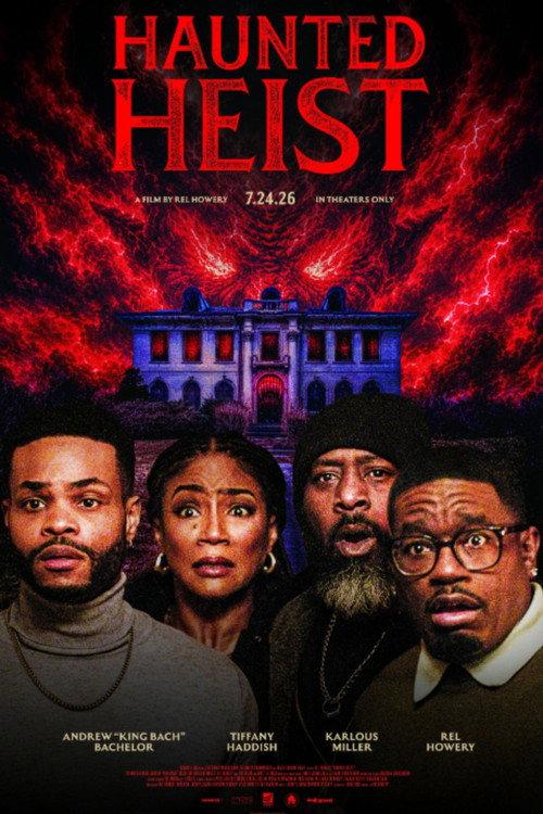 Haunted Heist filmas online