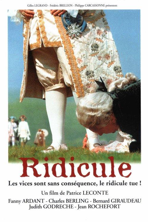 Ridicule filmas online