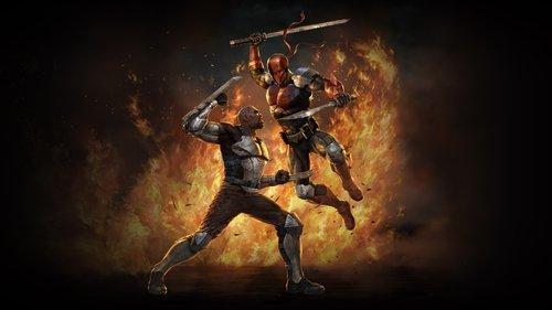 Deathstroke: Knights & Dragons - The Movie filmas žiurėti online