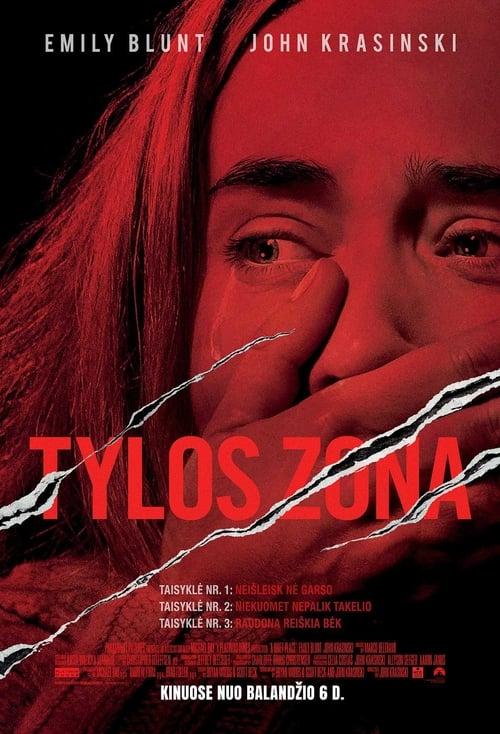 Tylos zona filmas online