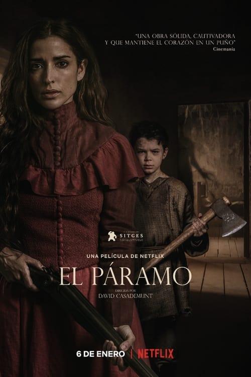 El páramo filmas online