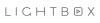 Lightbox studio logo
