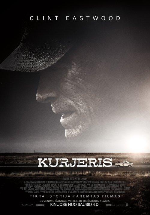 Narkokurjeris filmas online