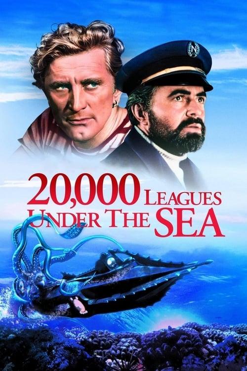 20,000 Leagues Under the Sea filmas online