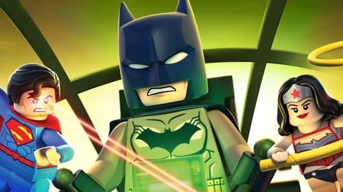 LEGO DC Comics Super Heroes: Justice League - Gotham City Breakout filmas žiurėti online