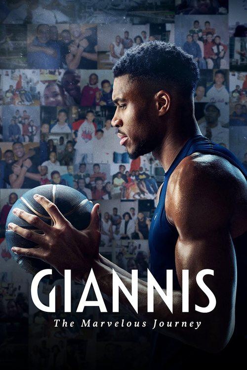 Giannis: The Marvelous Journey filmas online