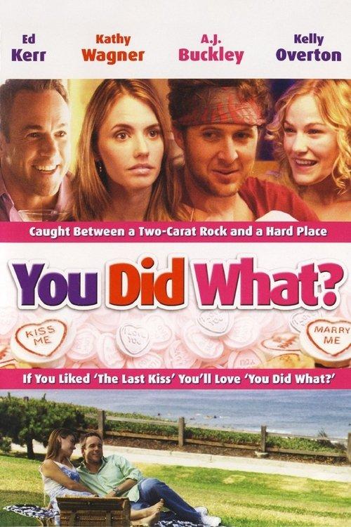 You Did What? filmas online
