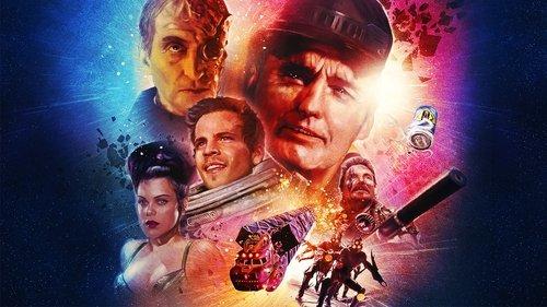 Space Truckers filmas žiurėti online