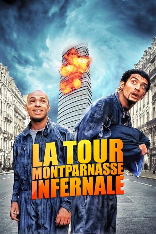 La Tour Montparnasse Infernale filmas online