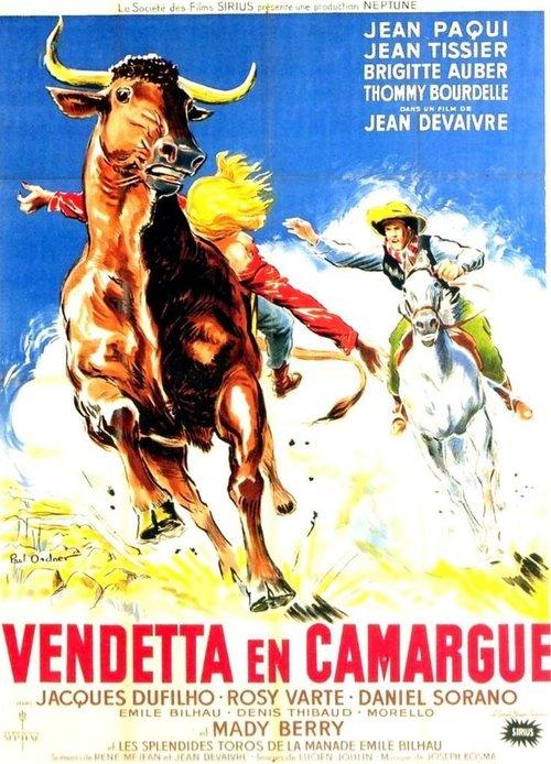 Vendetta in Camargue filmas online