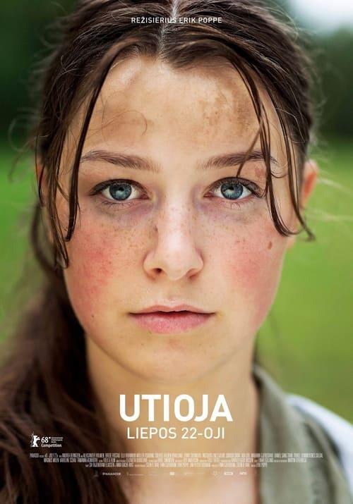 Utioja, liepos 22-oji filmas online